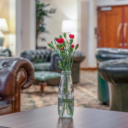 Grand Hotel Blackpool Eksteriør billede