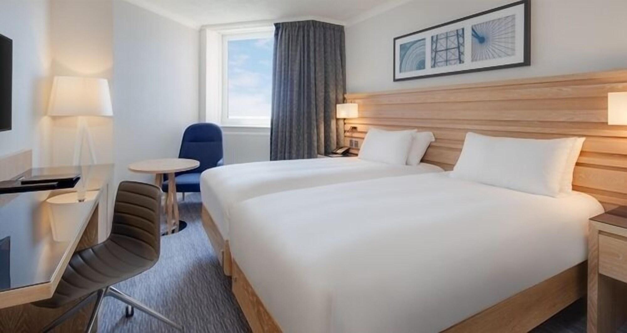 Grand Hotel Blackpool Eksteriør billede