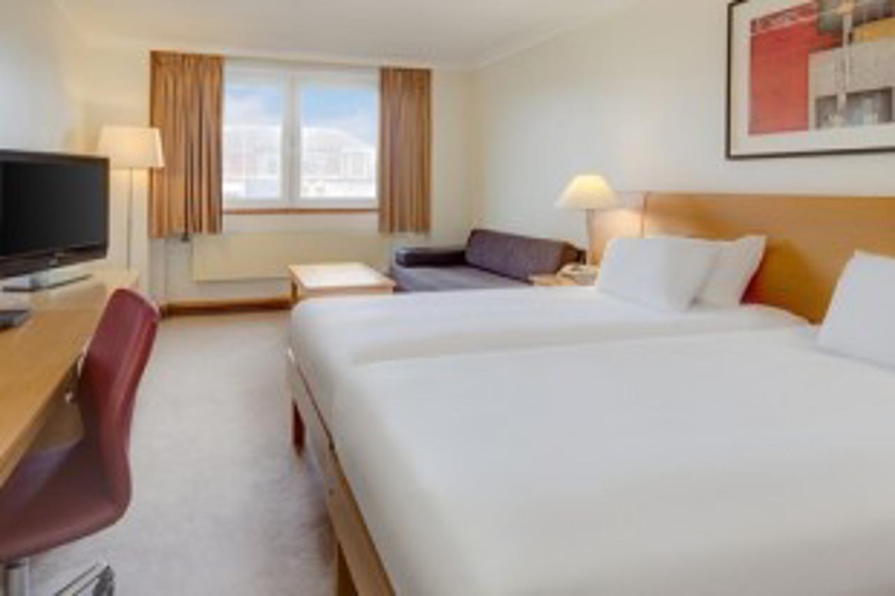 Grand Hotel Blackpool Eksteriør billede A room at the hotel