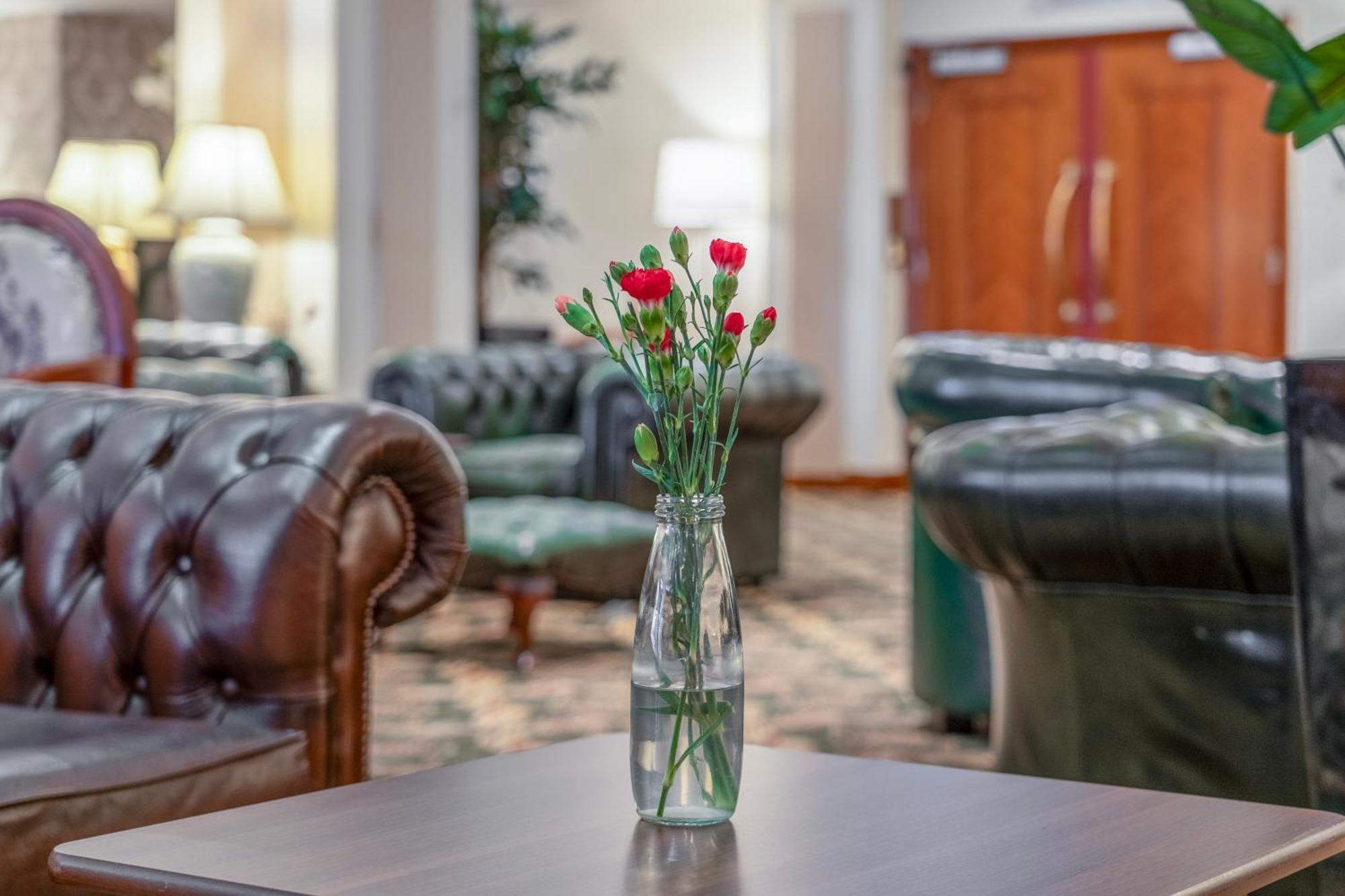 Grand Hotel Blackpool Eksteriør billede