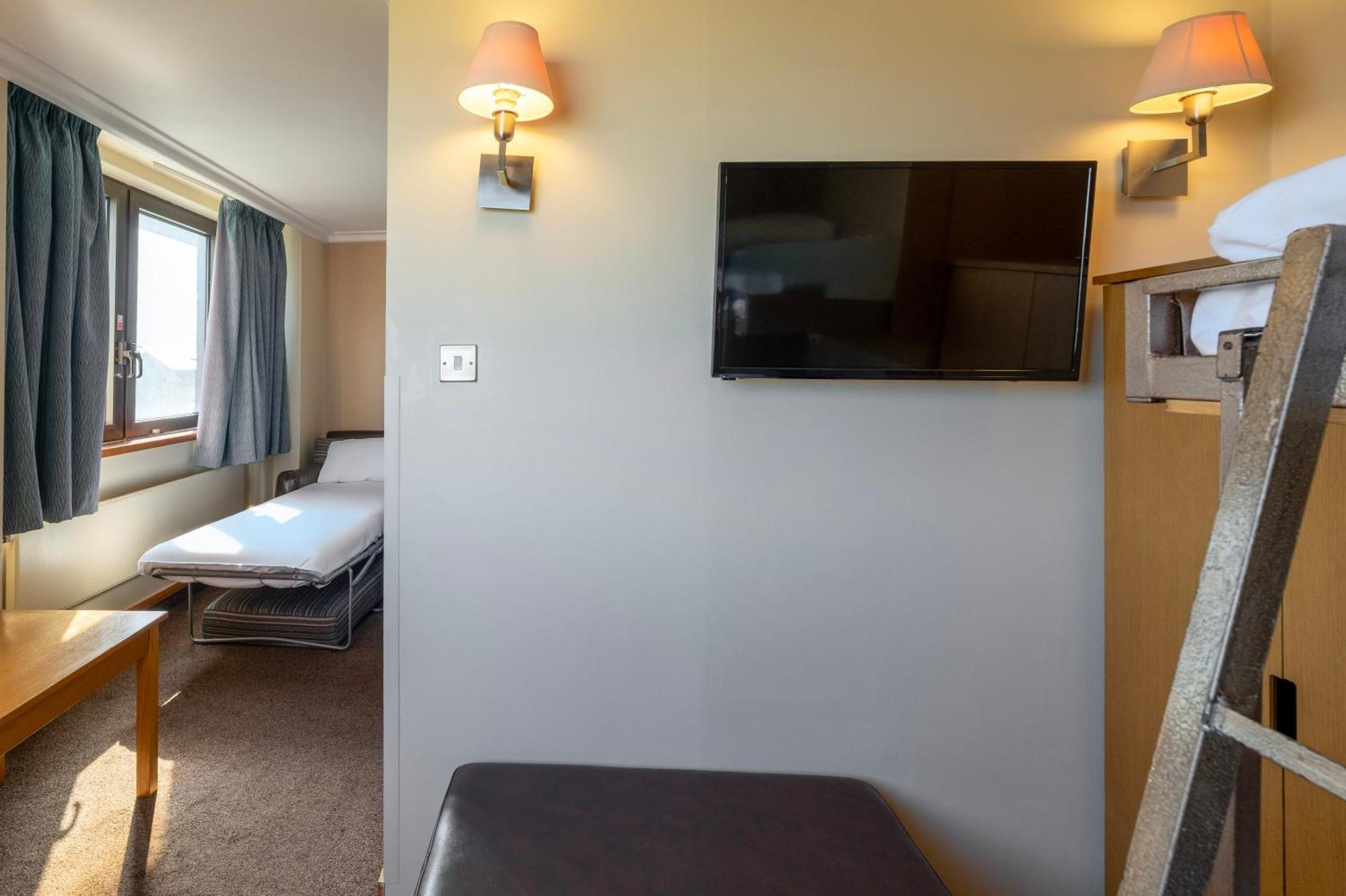 Grand Hotel Blackpool Værelse billede