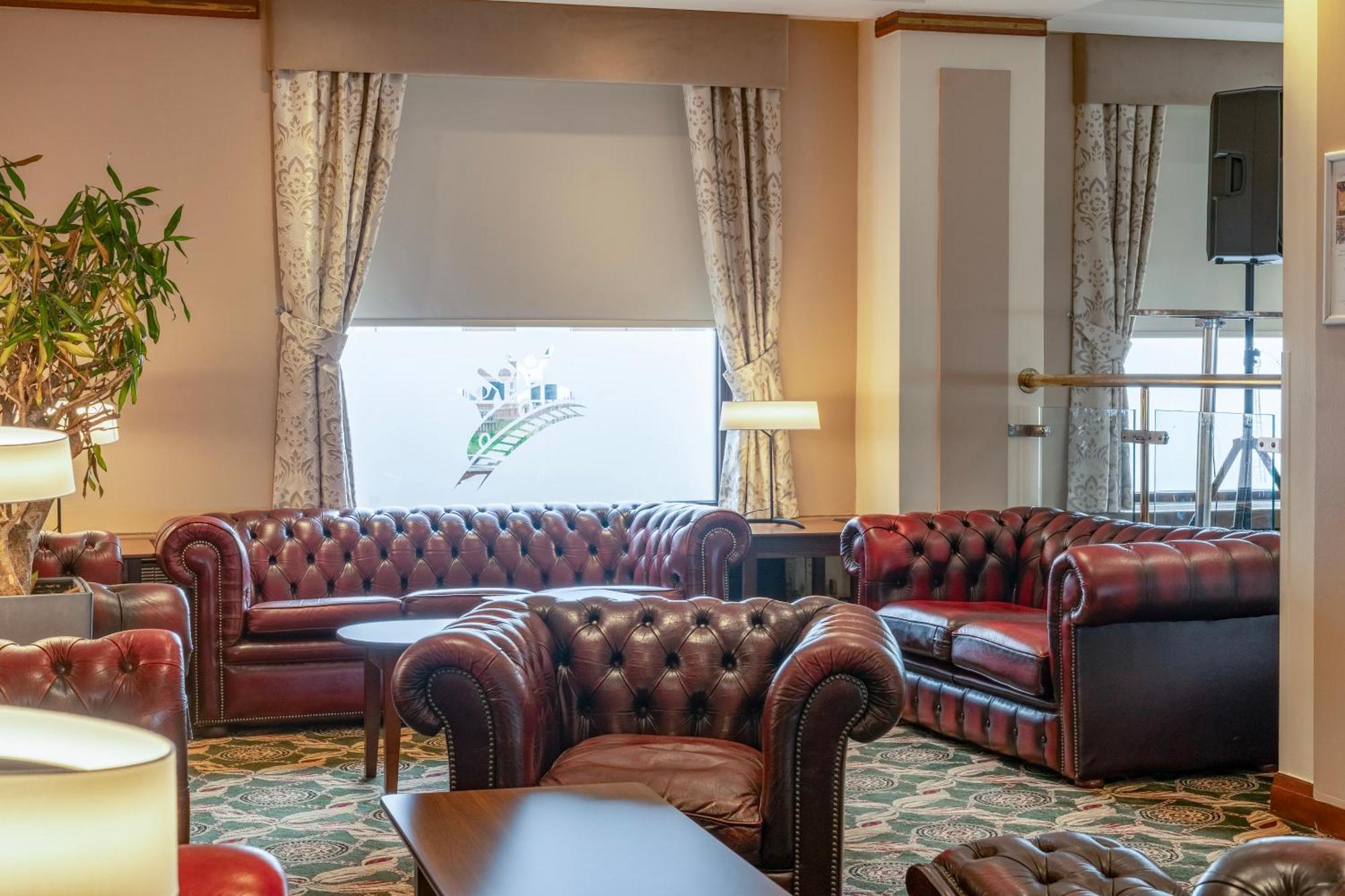 Grand Hotel Blackpool Eksteriør billede