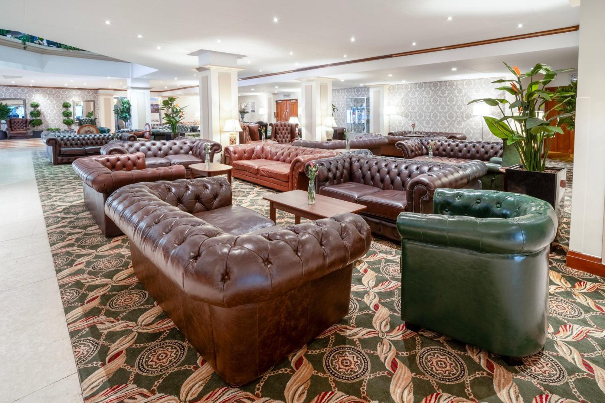 Grand Hotel Blackpool Eksteriør billede