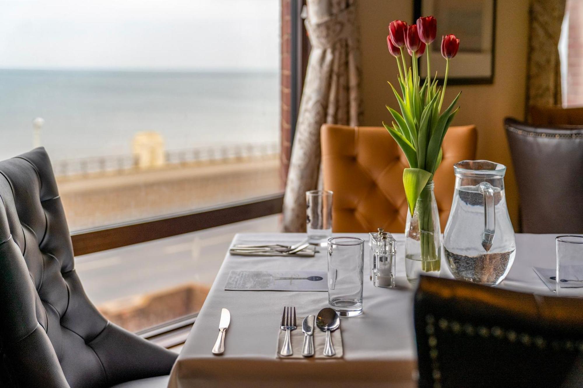 Grand Hotel Blackpool Eksteriør billede