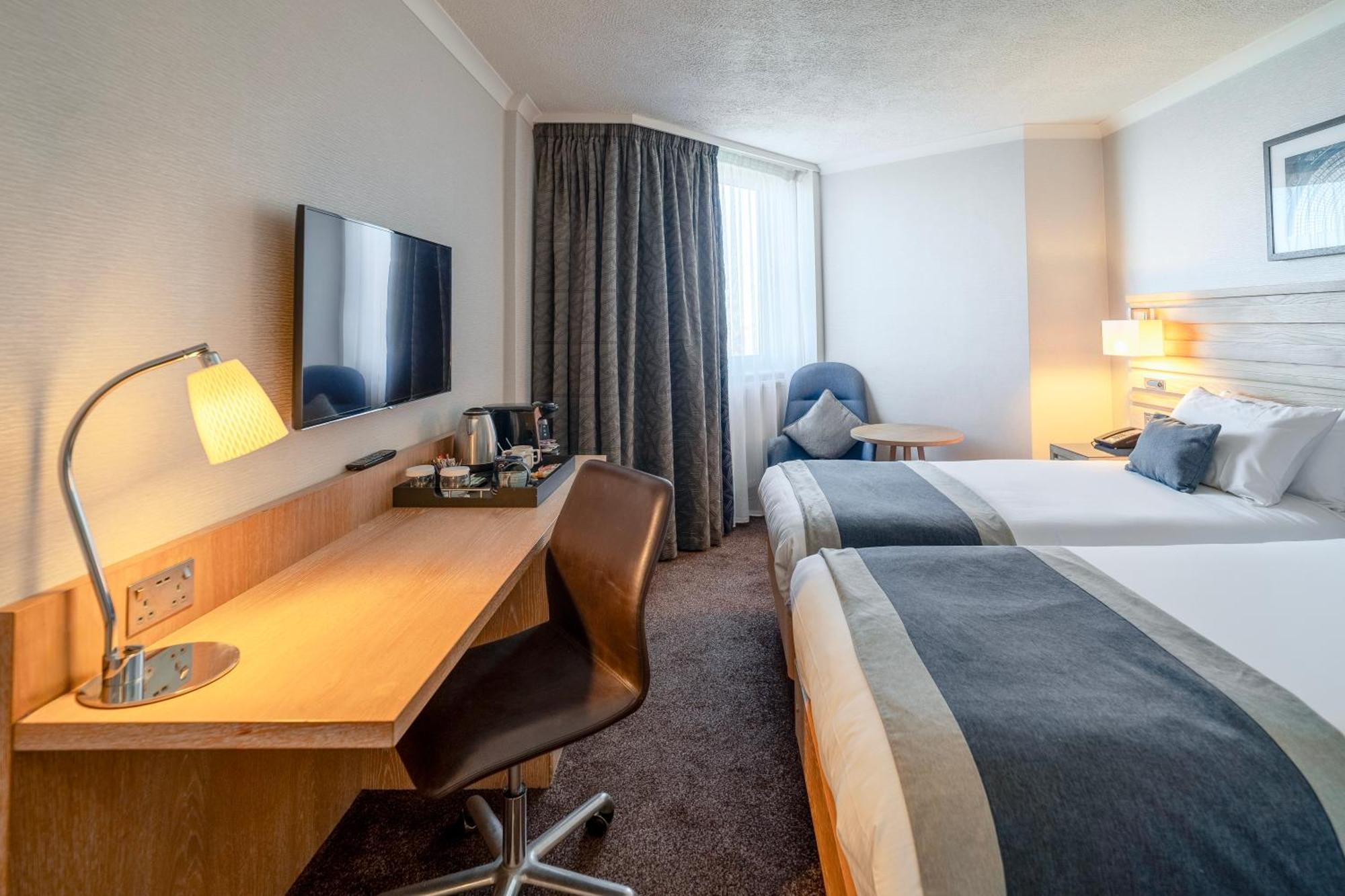Grand Hotel Blackpool Værelse billede