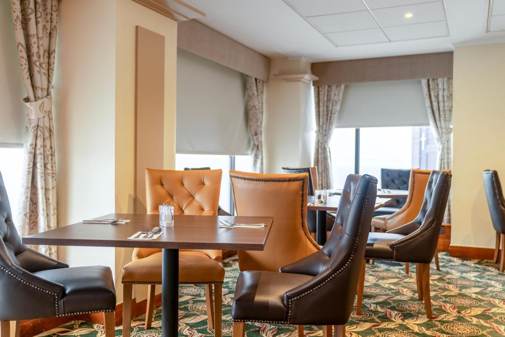 Grand Hotel Blackpool Eksteriør billede