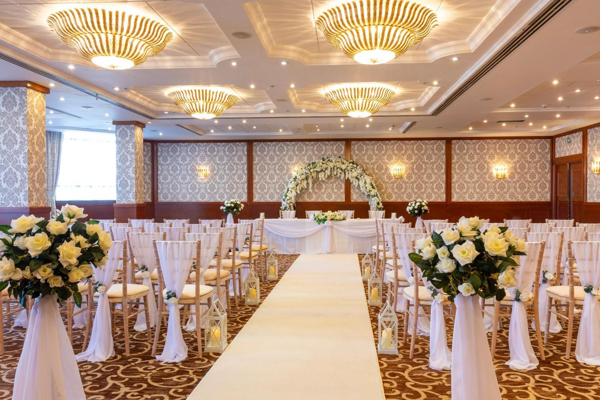 Grand Hotel Blackpool Eksteriør billede