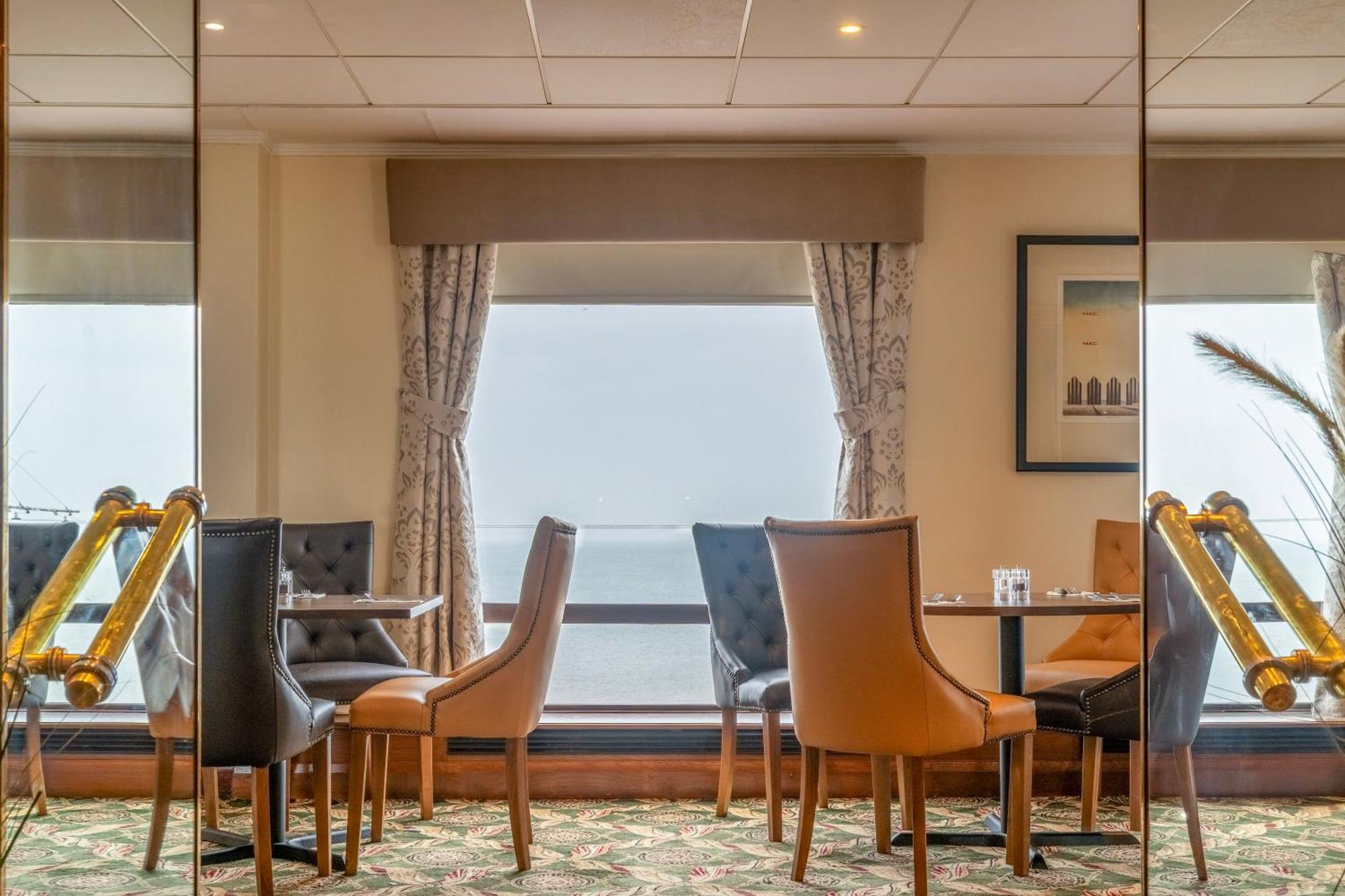 Grand Hotel Blackpool Eksteriør billede