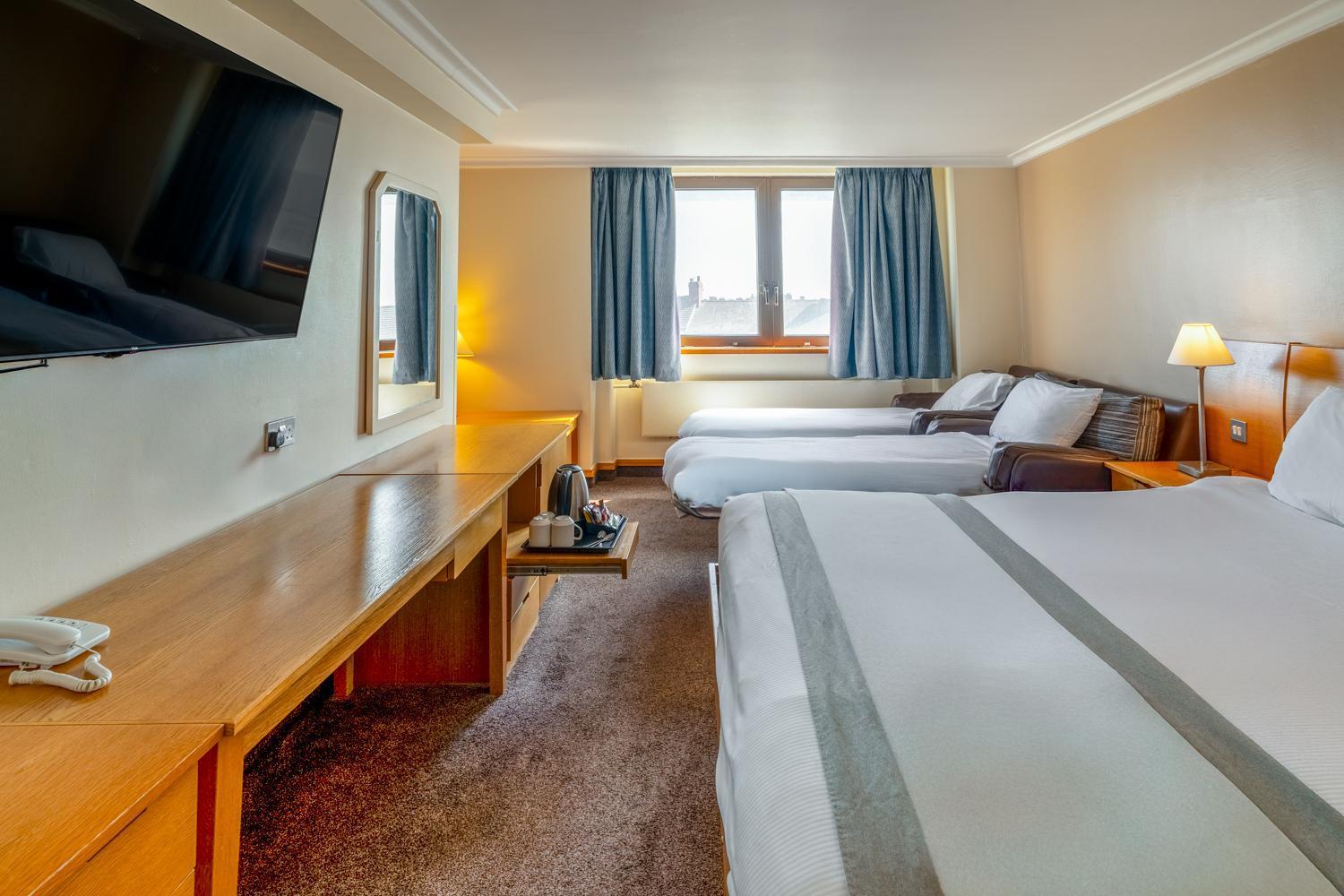 Grand Hotel Blackpool Værelse billede