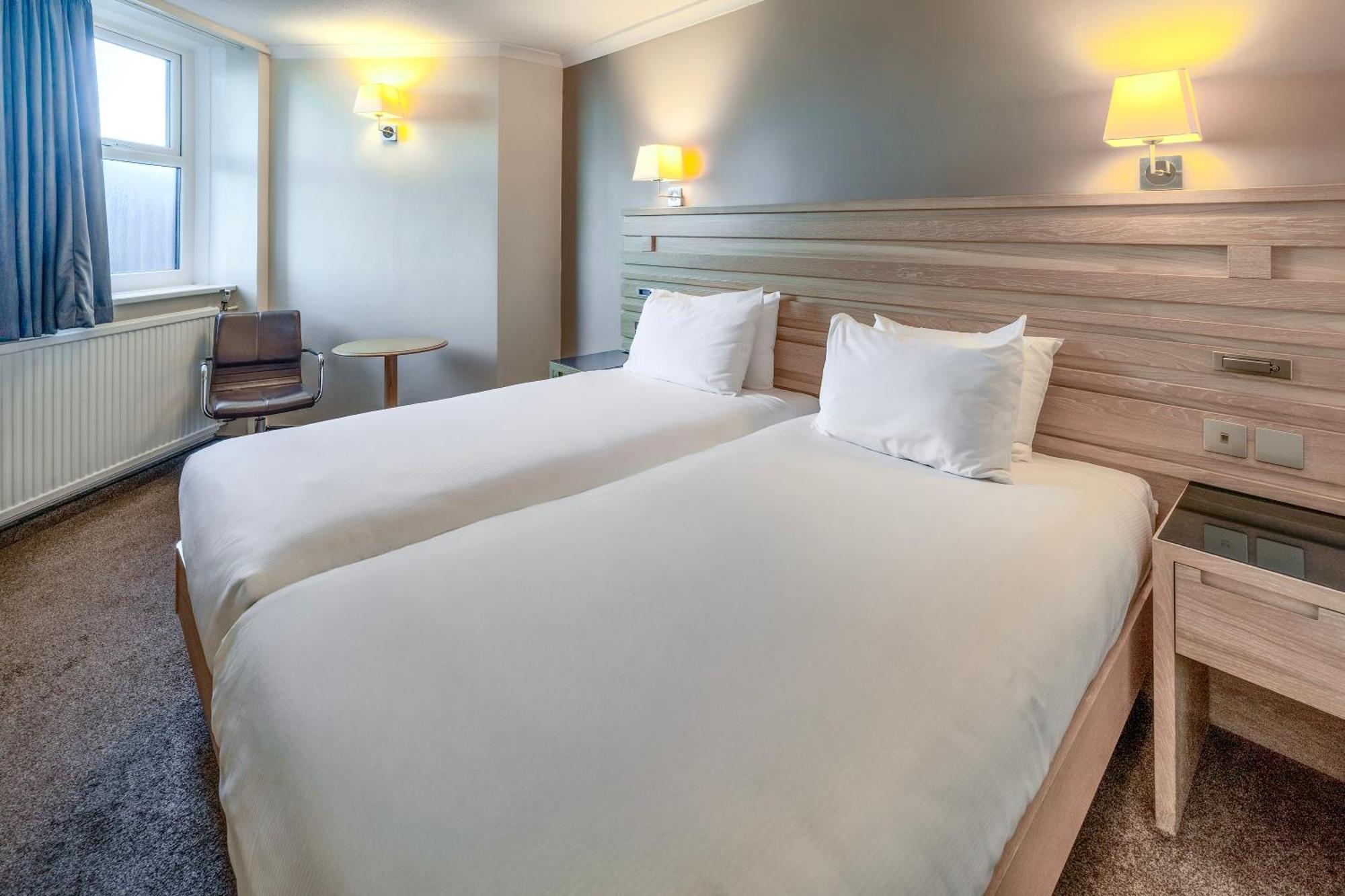 Grand Hotel Blackpool Værelse billede