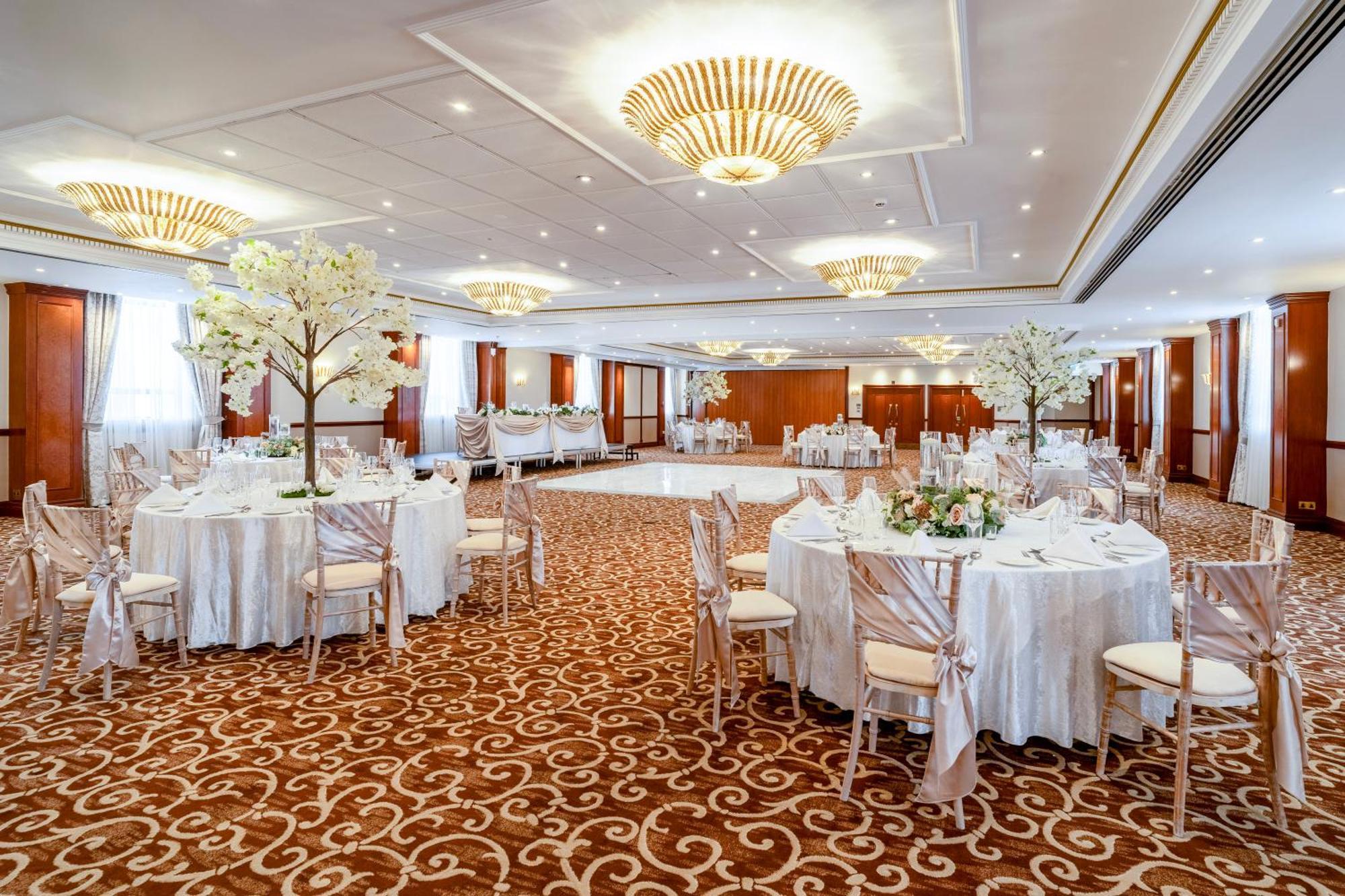Grand Hotel Blackpool Eksteriør billede