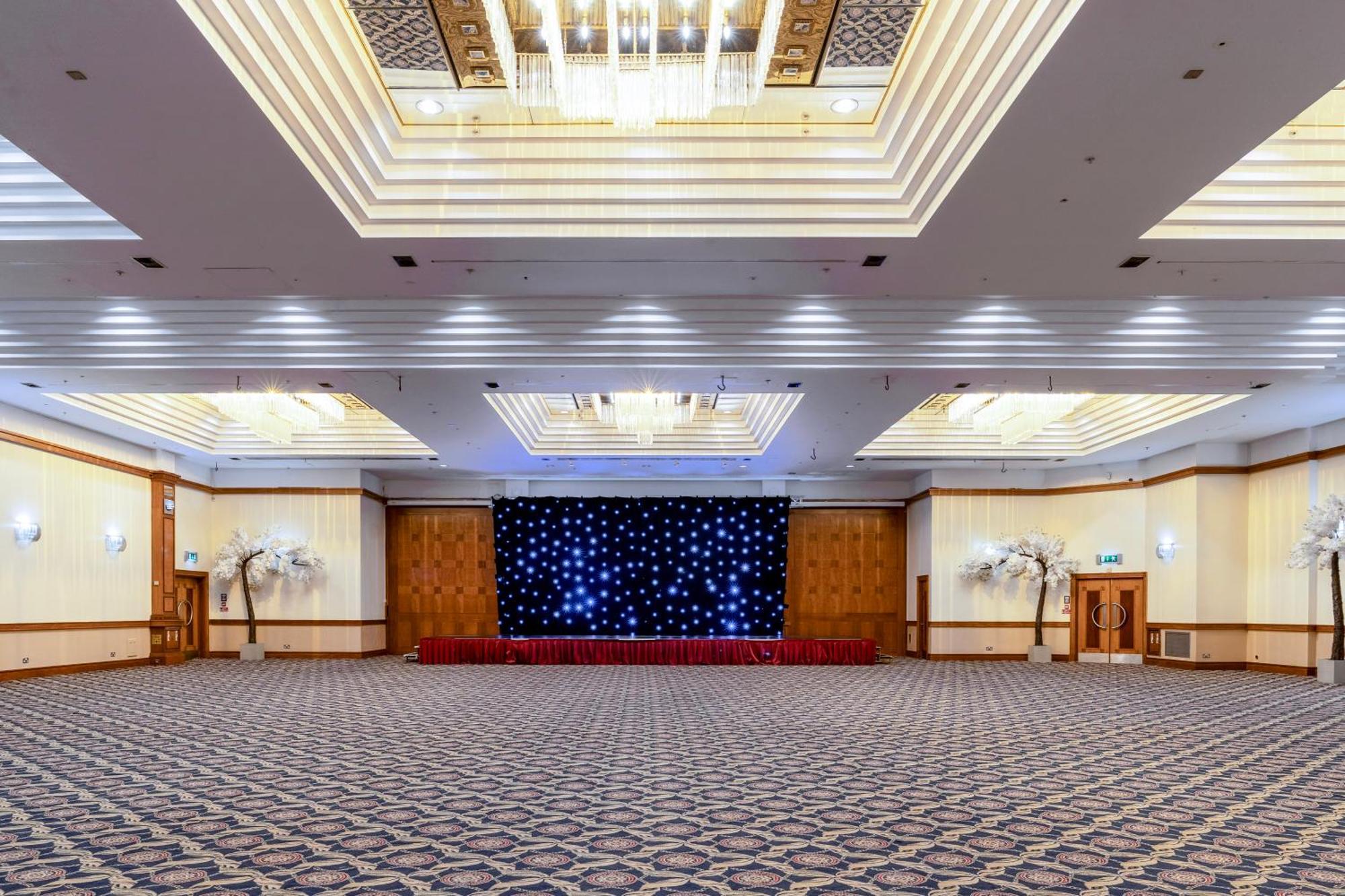 Grand Hotel Blackpool Eksteriør billede