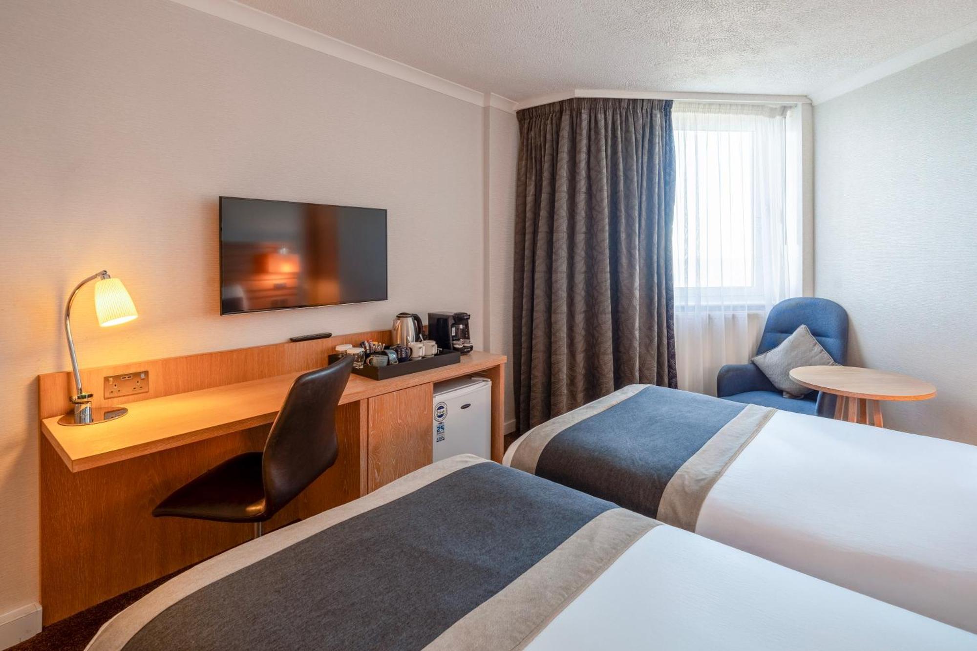 Grand Hotel Blackpool Værelse billede