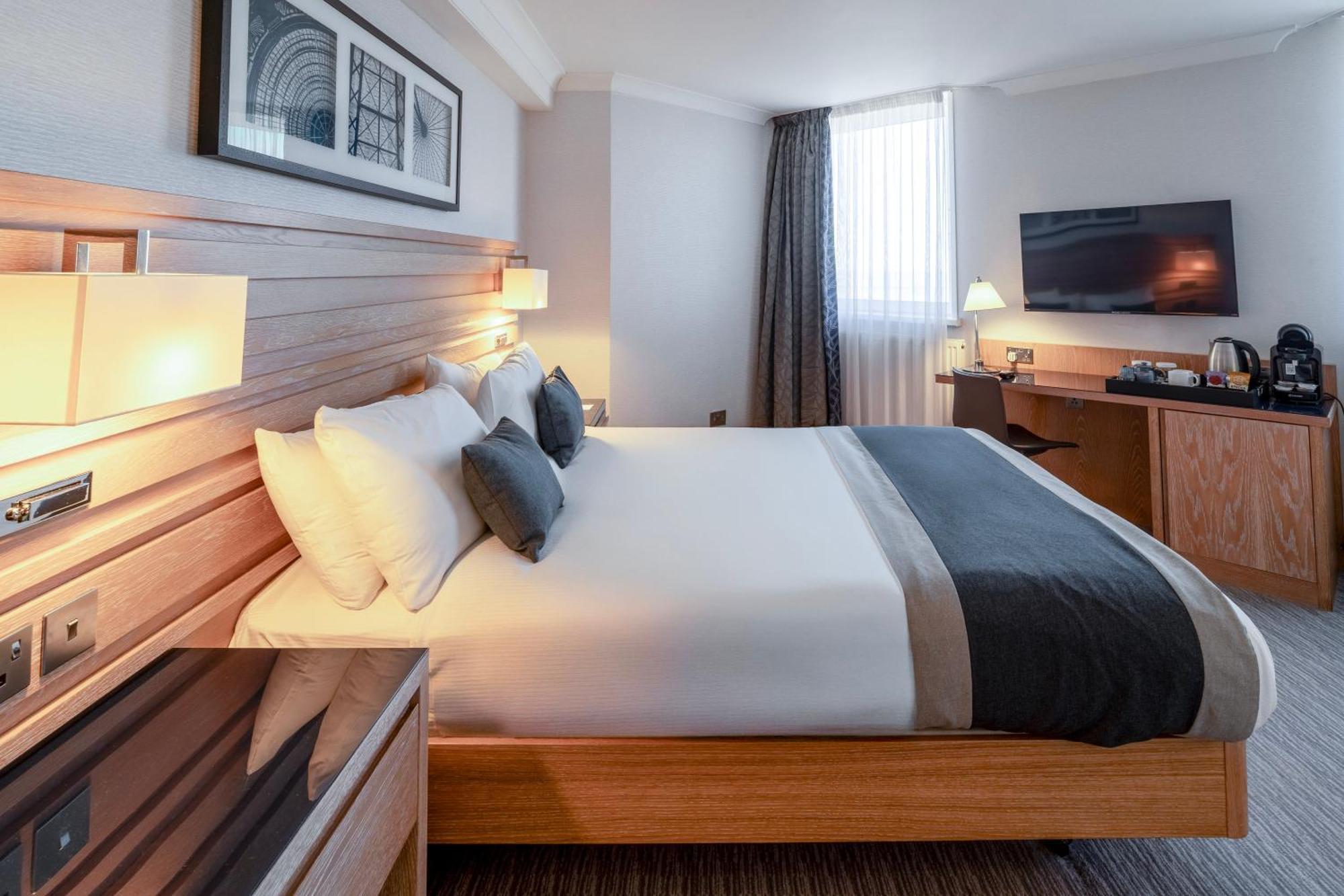 Grand Hotel Blackpool Værelse billede