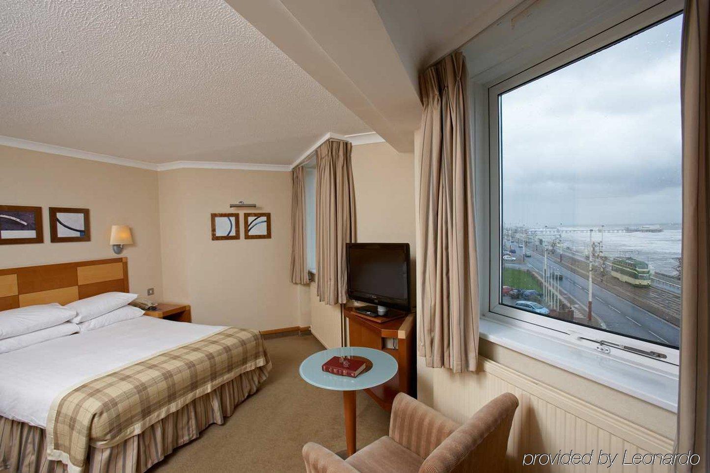 Grand Hotel Blackpool Værelse billede Leonardo Hotel, Blackpool