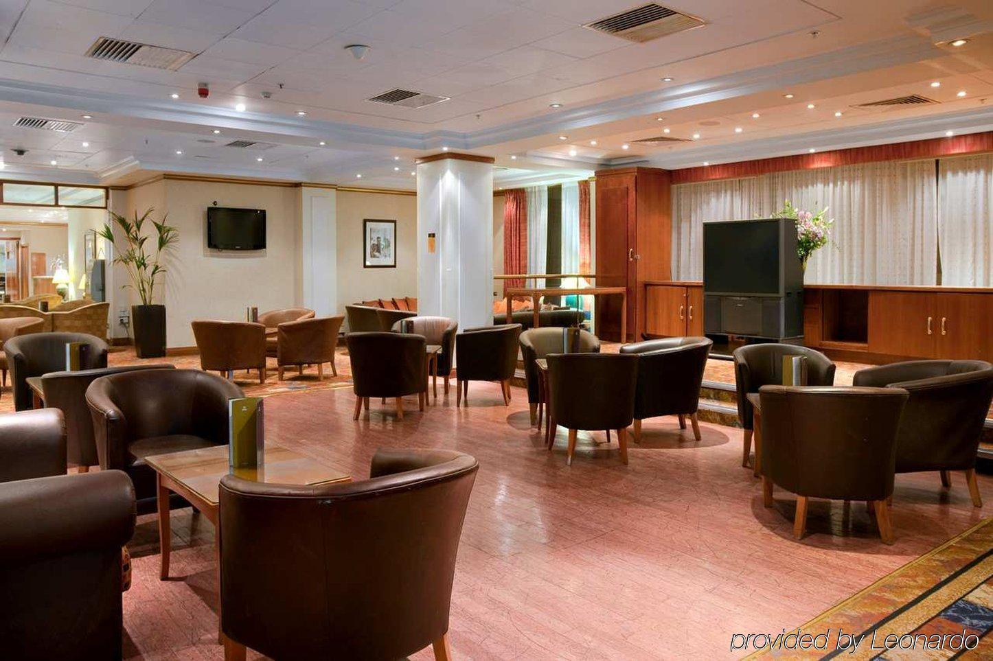 Grand Hotel Blackpool Interiør billede Provided by Leonardo