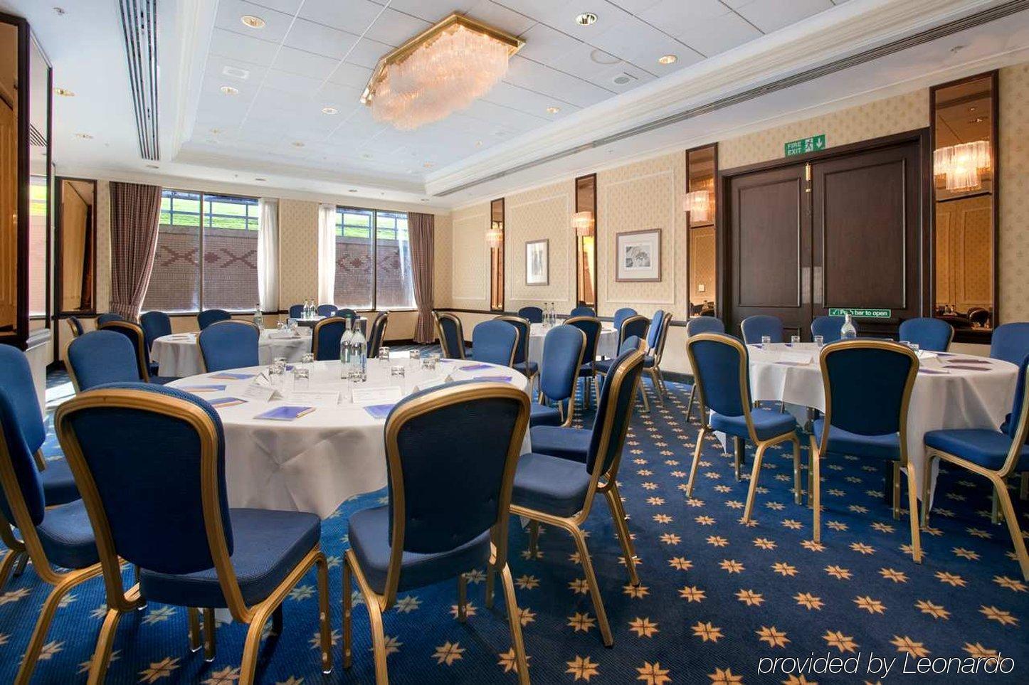 Grand Hotel Blackpool Faciliteter billede Leonardo Hotel