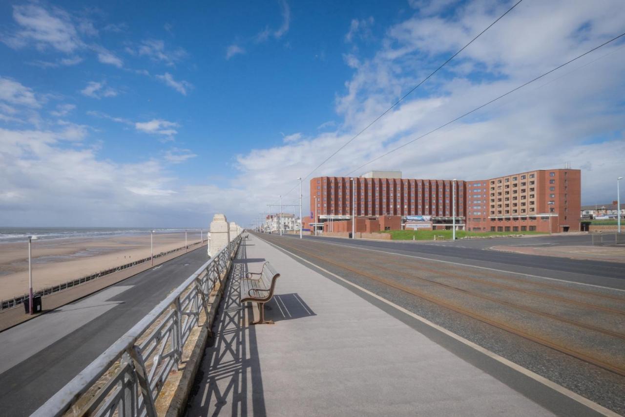 Grand Hotel Blackpool Værelse billede The Grand Hotel